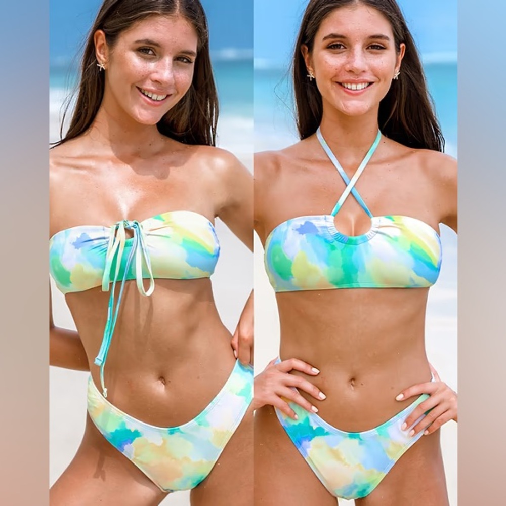 Cupshe bikini set - M